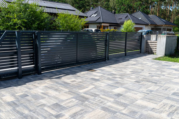 Best Residential Driveway Paver Services  in Sutter, CA