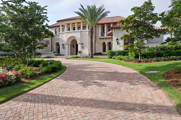 Best Cobblestone Driveway Pavers  in Sutter, CA